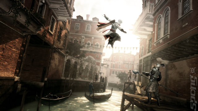 Assassin's Creed Anthology - PS3 Screen