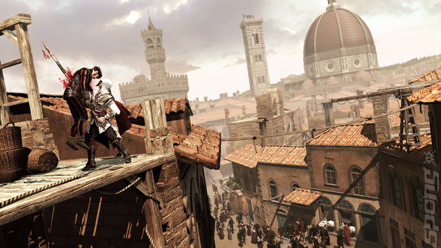 Assassin's Creed Anthology - Xbox 360 Screen
