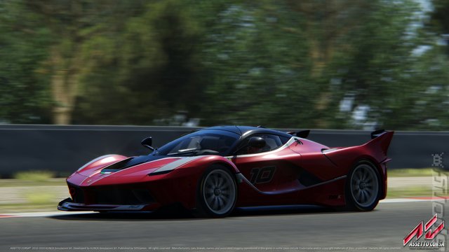 Assetto Corsa - Xbox One Screen