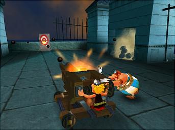 Asterix and Obelix XXL - GameCube Screen