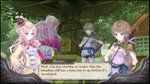Atelier Meruru: The Apprentice of Arland - PS3 Screen