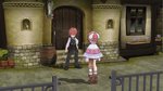 Atelier Rorona: The Alchemist of Arland - PS3 Screen
