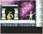Atlantis: The Lost Empire - Game Boy Color Screen