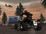 ATV Offroad Fury 3 - PS2 Screen