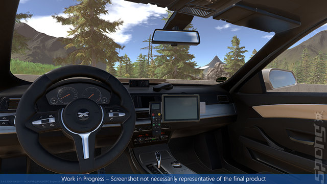 Autobahn Police Simulator 2 - PC Screen