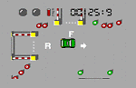 Autotest - C64 Screen