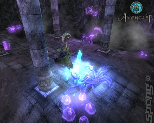 Avencast - Rise Of The Mage for windows download