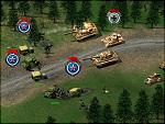 Axis And Allies - PC Screen