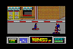 Back to the Future Part II - C64 Screen