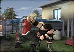 Backyard Wrestling 2: There Goes the Neighborhood - PS2 Screen