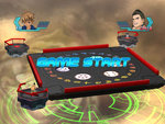 Bakugan: Battle Brawlers - Wii Screen