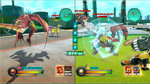 Bakugan Battle Brawlers: Defenders of the Core - PS3 Screen