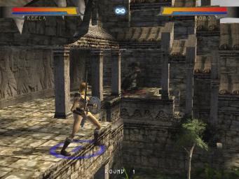 Barbarian - PS2 Screen