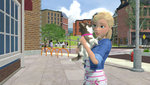 Barbie and Her Sisters: Puppy Rescue - Wii Screen
