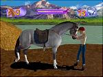 Barbie Horse Adventures: Wild Horse Rescue - Xbox Screen