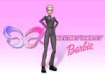 Barbie Secret Agent - PC Screen