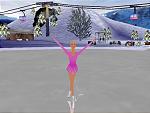 Barbie Sparkling Ice Show - PC Screen