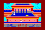 Bath Time - C64 Screen