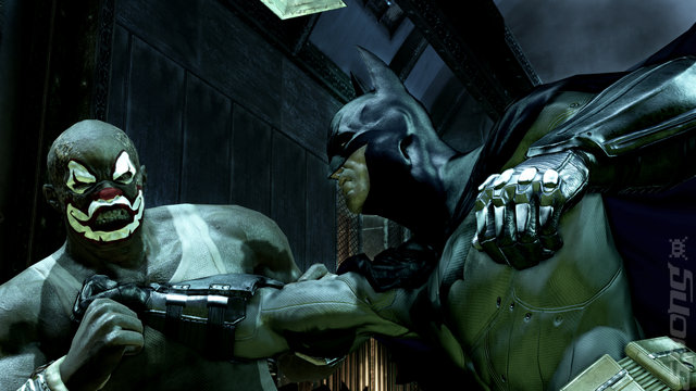 Batman: Arkham Asylum Still on for Summer? News image