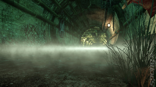 Batman Arkham Asylum's PhysX'lly Sick Vid'n'Screens News image