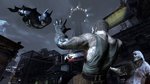 First Batman: Arkham City Screens Emerge News image