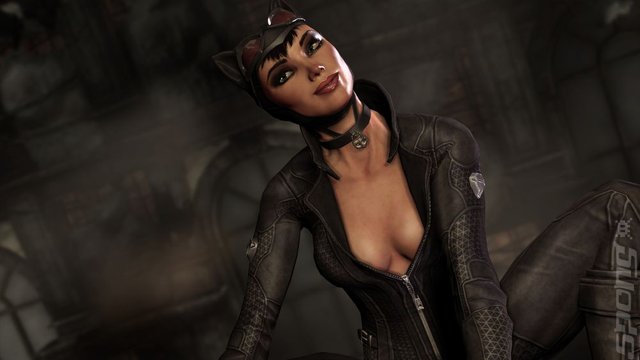 First Batman: Arkham City Screens Emerge News image