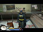 Batman: Dark Tomorrow - Xbox Screen