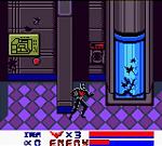 Batman Of The Future: Return Of The Joker  - Game Boy Color Screen