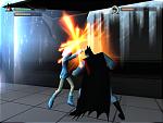 Batman: Vengeance - PC Screen