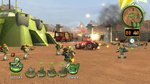 Battalion Wars 2 - Wii Screen