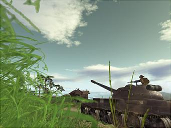 Battlefield Vietnam - PC Screen