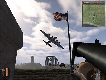 Battlefield 1942 Deluxe Edition - PC Screen