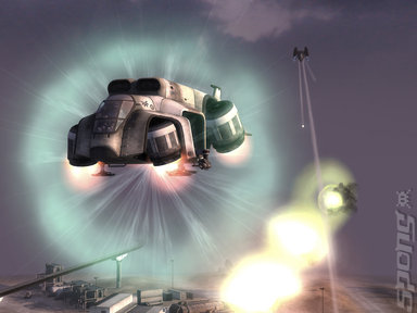 EA Buys Digital Illusions CE