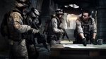Battlefield 3 - PC Screen