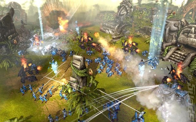 Battleforge Game Points Twilight Edition - PC Screen