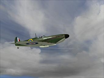 Battle of Britain - PC Screen