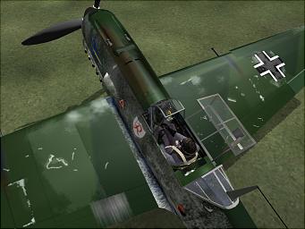 Battle of Britain - PC Screen