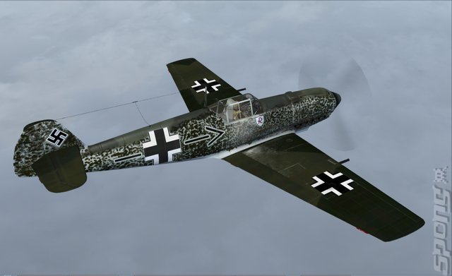 Battle Of Britain: 70th Anniversary - PC Screen