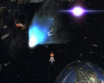 Battlestar Galactica - PC Screen