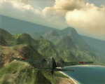 Battlestations: Midway - Xbox 360 Screen