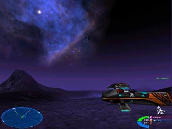 Battlezone 2 - PC Screen