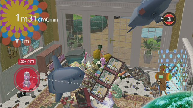 Beautiful Katamari - Xbox 360 Screen