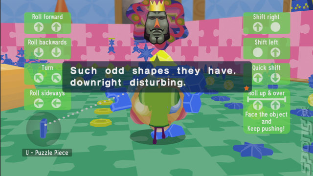 Beautiful Katamari - Xbox 360 Screen