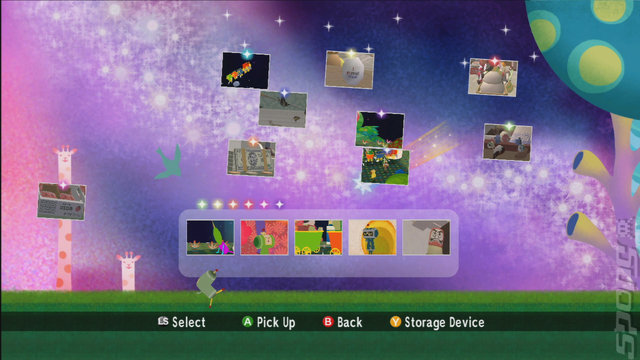 Official: Beautiful Katamari Xbox 360 Scheduled News image