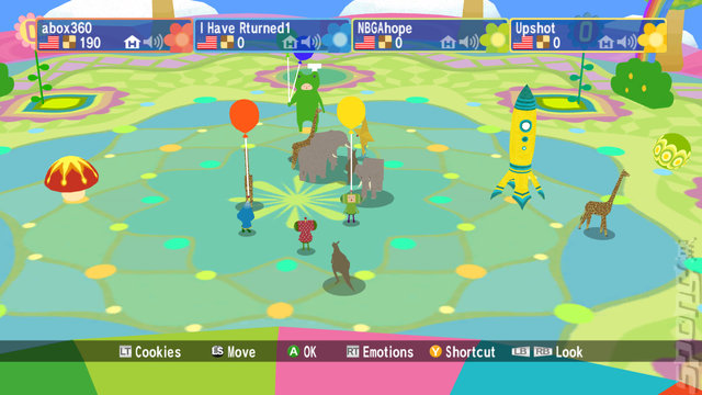 Beautiful Katamari Demo Available Now News image