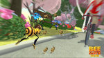 Bee Movie Game - Wii Screen