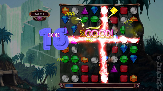 Bejeweled 3 - Xbox 360 Screen