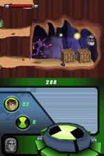 Ben 10: Alien Force - DS/DSi Screen