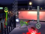 Ben 10 Alien Force: Vilgax Attacks - PSP Screen