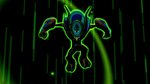 Ben 10 Ultimate Alien: Cosmic Destruction - PSP Screen